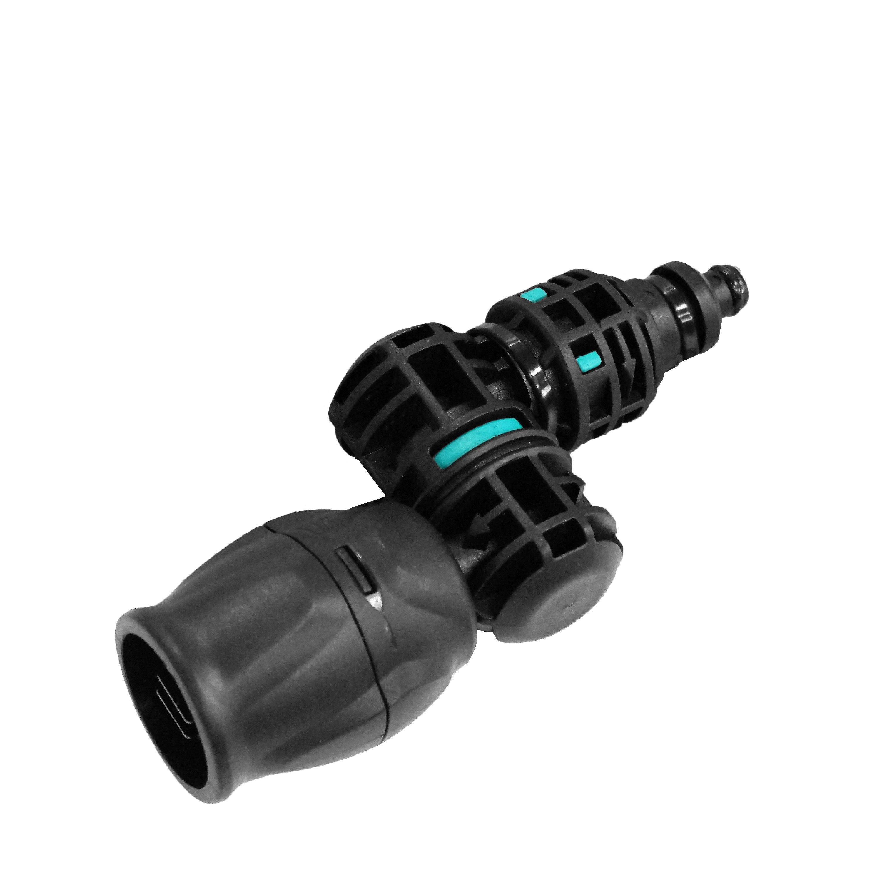Boquilla articulada