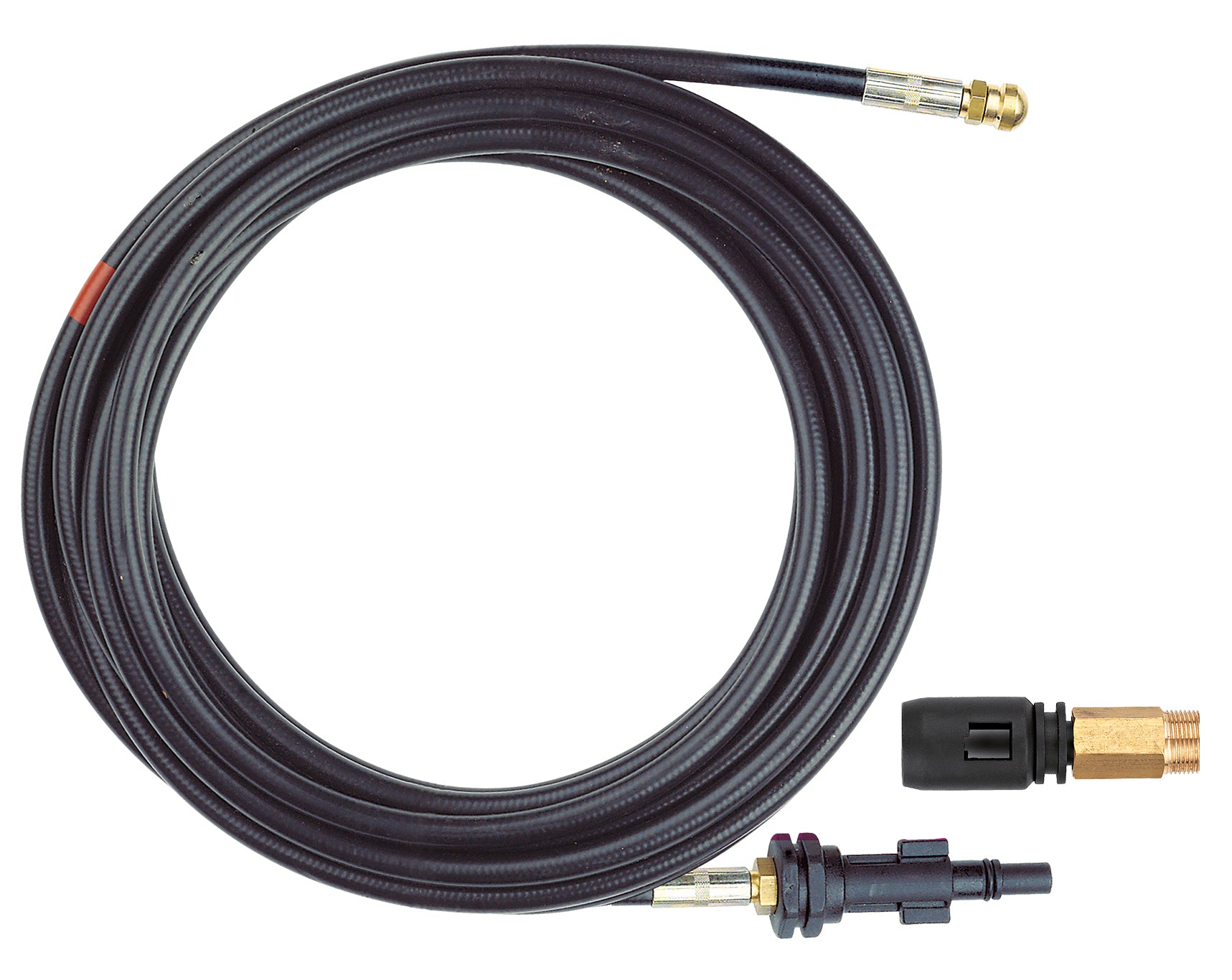 Home Kit - Aquasweeper, Fixed brush, Pipe drain kit