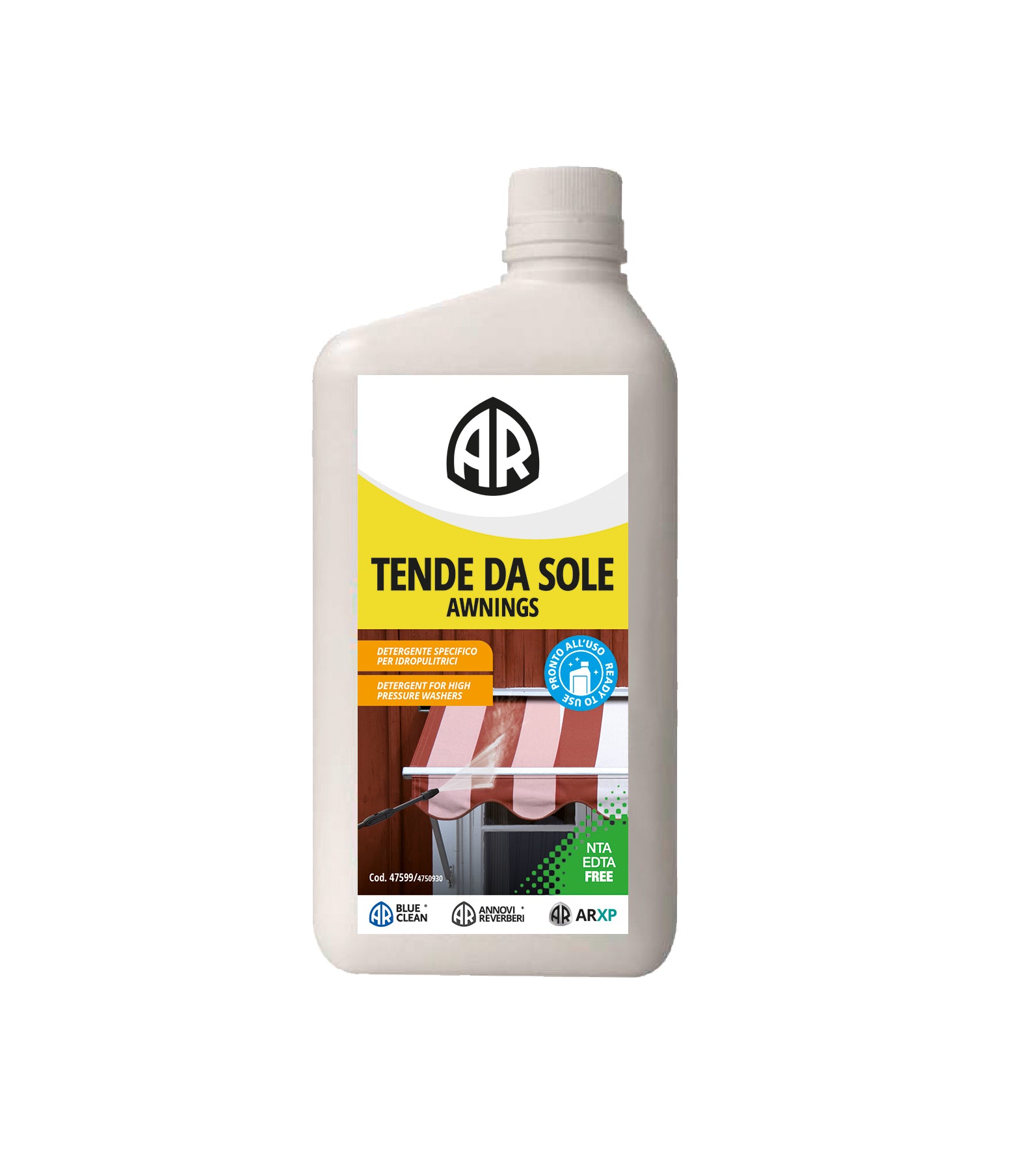 Détergent pour auvents et stores extérieurs (1 l)