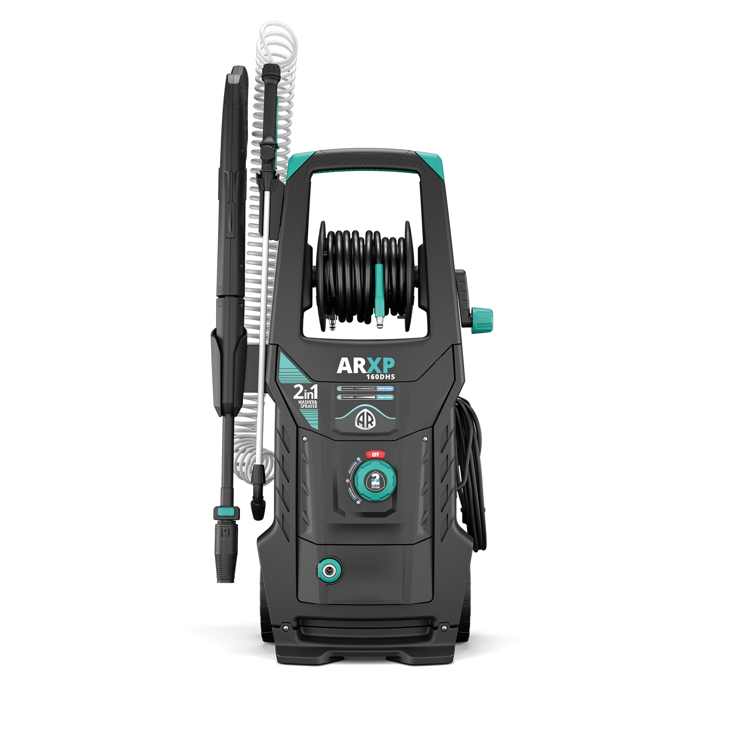ARXP CLASSIC 160DHS