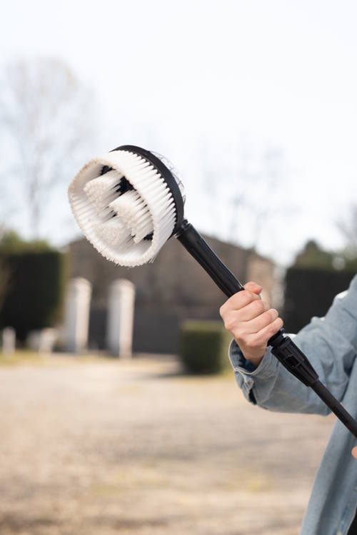Rotary brush