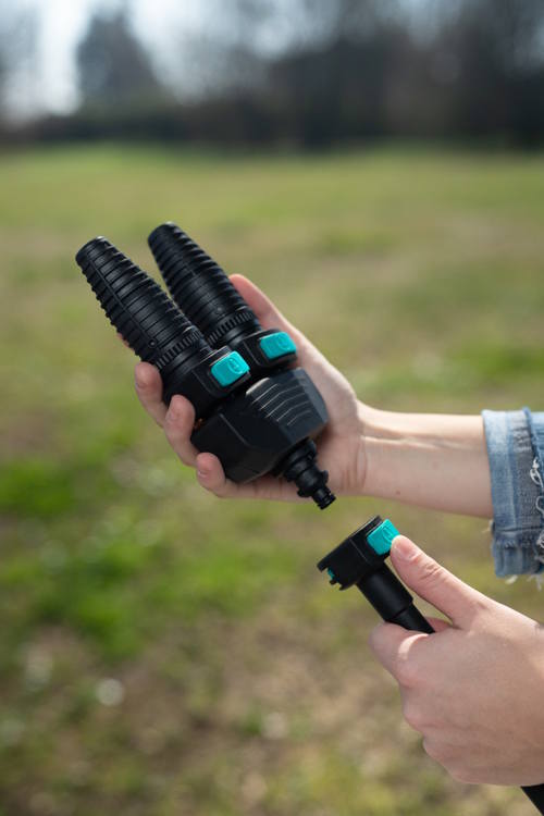 Twin Nozzle