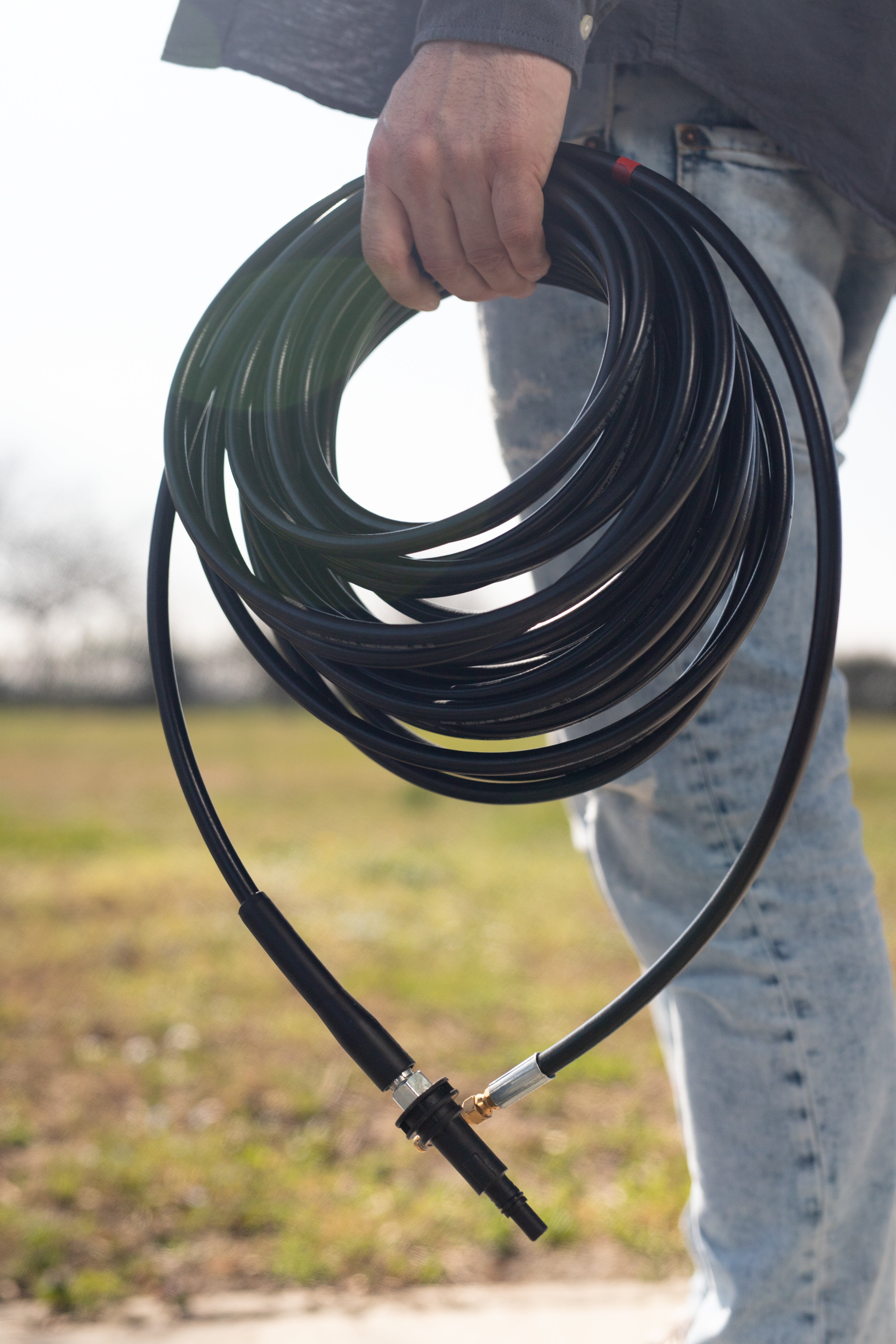Pipe drain kit (10 m)