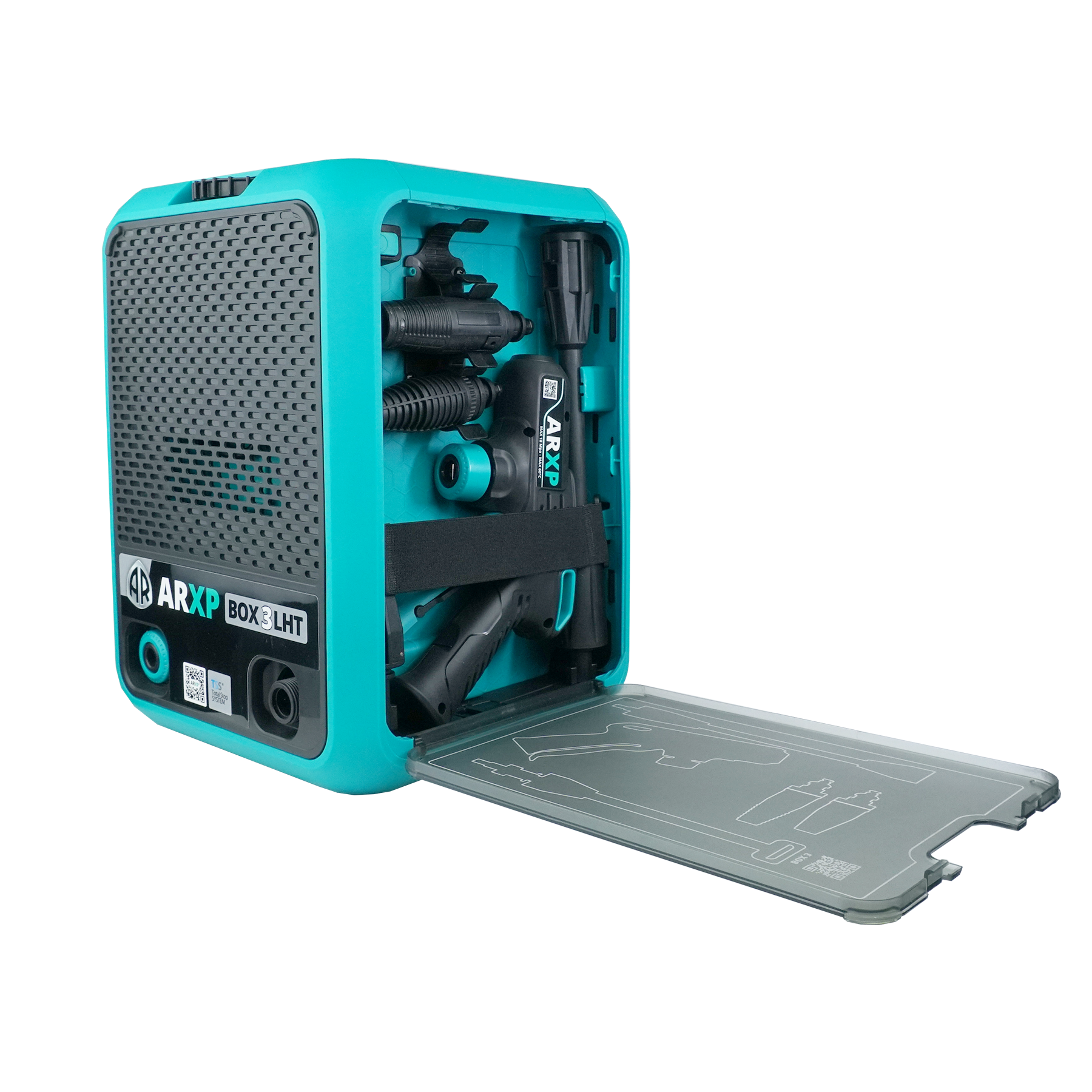 ARXP BOX3 150LHT