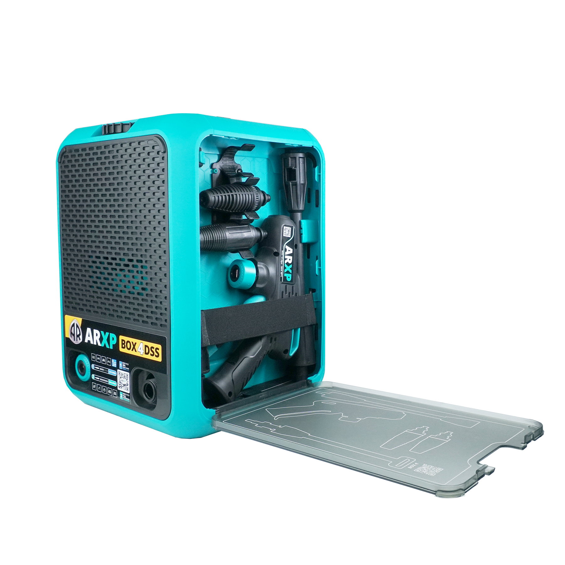 ARXP BOX4 180DSS