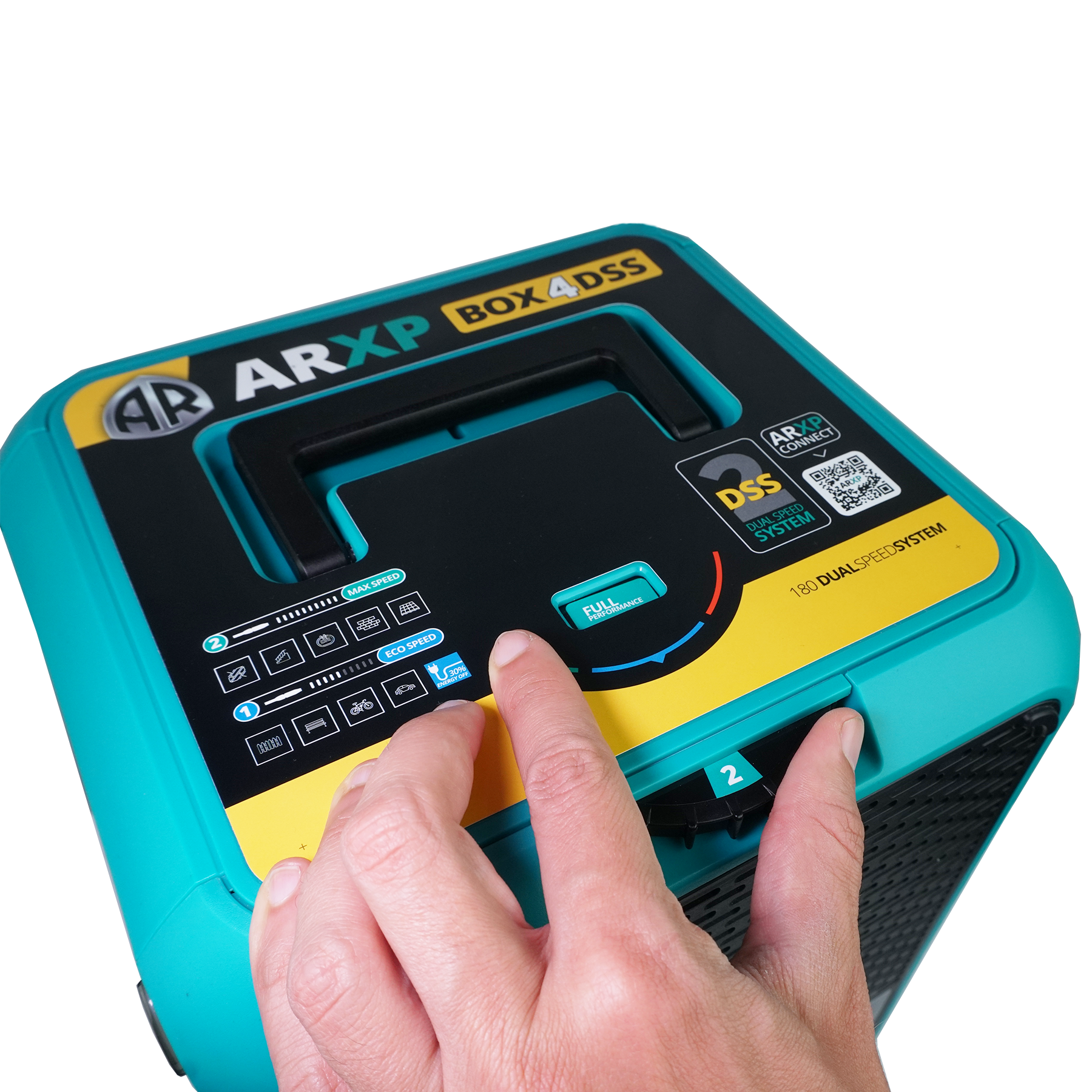 ARXP BOX4 180DSS