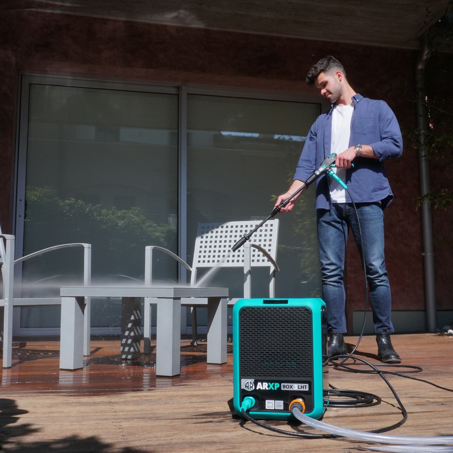 ARXP BOX3 150LHT