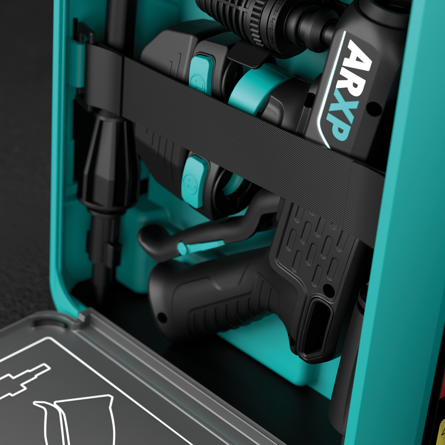 ARXP BOX5 160DTS