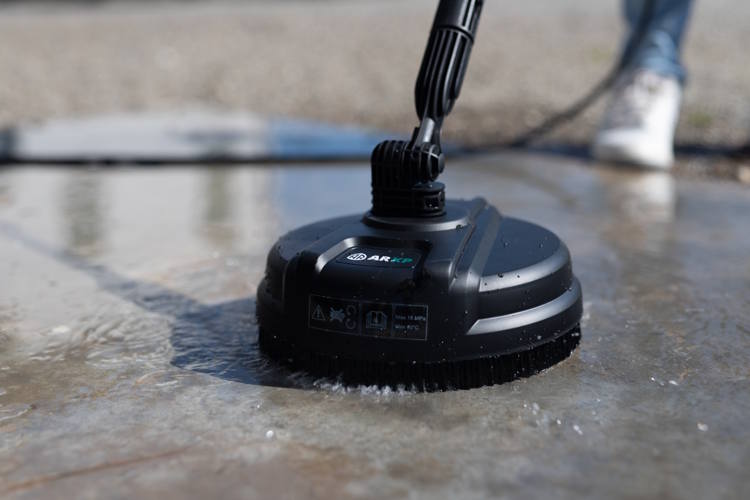 Patio cleaner
