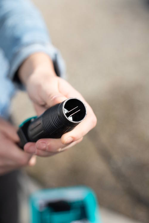 Adjustable jet nozzle