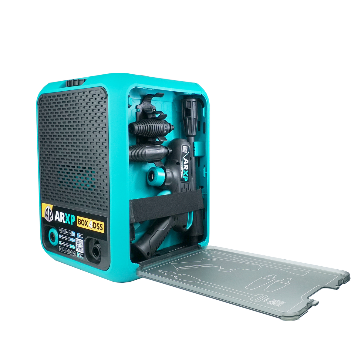 Box4 BOX4 180DSS | ARXP