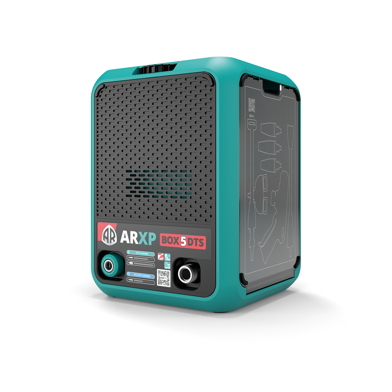 ARXP BOX5 160DTS